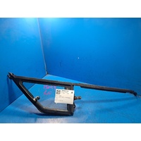 Toyota Hilux Left Front 1/4 Door Glass