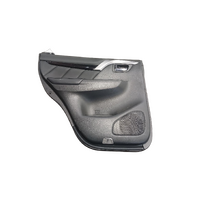 Mitsubishi Pajero Sport Qe  Left Rear Door Trim