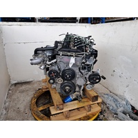 Mitsubishi Pajero Sport Triton, Diesel 2.4 4N15 Turbo Engine