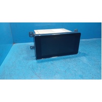 Mitsubishi Pajero Sport Qe,  Head Unit