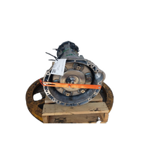 Mitsubishi Pajero Sport Qe-Qf Automatic Transmission