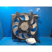 Subaru Wrx V1 Radiator Fan