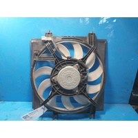 Subaru Forester Sj A/C Fan