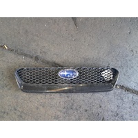 Subaru Wrx   V1,  Radiator Grille