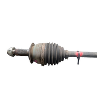 Subaru Wrx Left Front Driveshaft