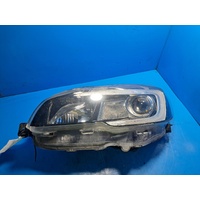 Subaru Wrx  Levorg,  Left Headlamp