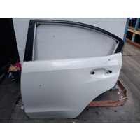 Subaru Wrx  V1,  Left Rear Door