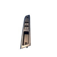 Subaru Wrx Right Front Power Window Master Switch