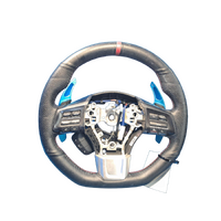 Subaru Wrx  Wrx  V1  Leather Steering Wheel