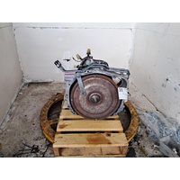 Subaru Wrx  V1,  Auto Transmission