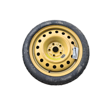 Subaru Wrx  V1,  Spare Steel Wheel
