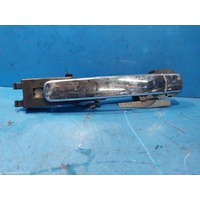 Nissan Xtrail T31 Right Rear Outer Chrome Door Handle