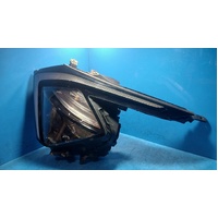 Kia Sportage Nq5,  Left Headlamp W/ Led