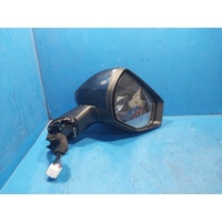 Kia  Sportage  Nq5,  Right Door Mirror  W/ Power Fold