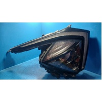 Kia Sportage Nq5,  Right Headlamp W/ Led