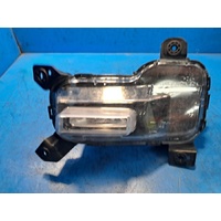 Kia Sportage  Nq5,  Right Bumper Foglamp