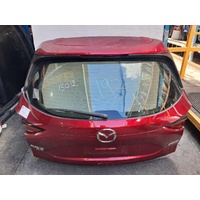 Mazda Cx5  Kf, Tailgate