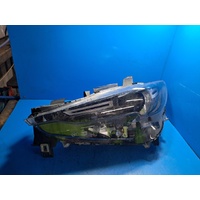 Mazda Cx5 Kf, Left Headlamp