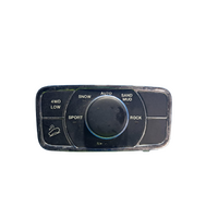 Jeep Grand Cherokee Wk 4wd Controls