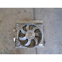 Jeep Grandcherokee 3.0 Diesel Wk Radiator Fan