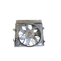 Jeep Grandcherokee 3.0 Diesel Wk Radiator Fan