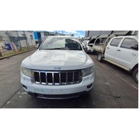 Jeep Grandcherokee Wk Front Bumper Bar