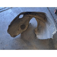 Jeep Grandcherokee Wk Left Front Guard Liner