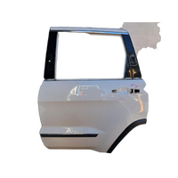 Jeep Grandcherokee Wk  Left Rear Door