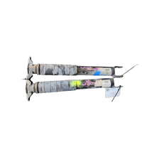 Jeep Grandcherokee Wk Pair Of Rear Shock Absorbers