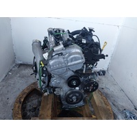 Hyundai Veloster Petrol 1.6 Turbo Fs, G4fj Engine