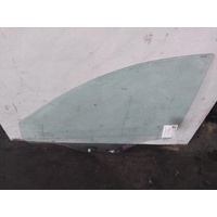 Holden Captiva Left Front Door Window