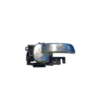 Nissan Navara D40 Right Front Inner Chrome Door Handle