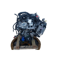 Nissan Navara Pathfinder V9x 3.0 Diesel Turbo Engine