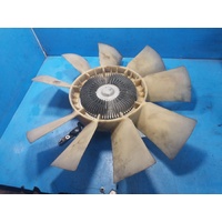 Nissan Navara 3.0 V9x Diesel Engine Fan Assembly