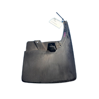 Nissan Navara D40 Right Rear Mud Flaps