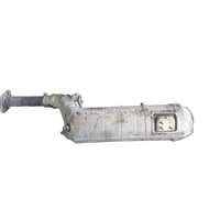 Nissan Navara D40 V9x Particulate Filter Dpf