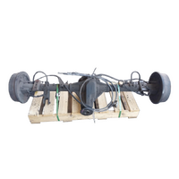 Nissan Navara 4Wd 3.133 Ratio Rear Diff Assembly