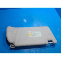 Nissan Navara D40 Left Side Sunvisor