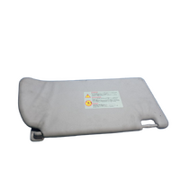 Nissan Navara D40 Left Side Sunvisor