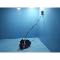 Ford Ranger Px Right Rear Door Lock