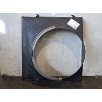 Ford Ranger Px Series 3, Fan Shroud