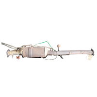 Mazda Bt50 Ur 3.2 Diesel Particulate Filter Dpf