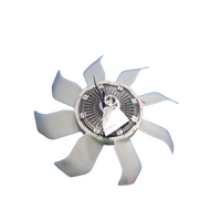 Nissan Navara Np300 2.3 Diesel Engine Fan Assembly