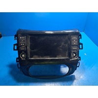 Nissan Navara Np300 8 Inch Touch Screen Head Unit