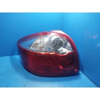 Toyota Corolla Zre152r, Left Taillight