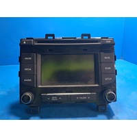 Hyundai Sonata Lf, 4 Inch Display Unit