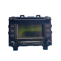 Hyundai Sonata Lf, 4 Inch Display Unit