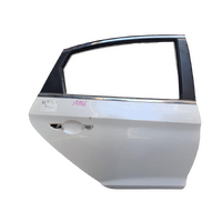 Hyundai Sonata Lf Right Rear Door