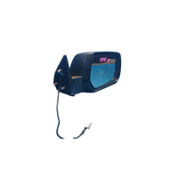 Ford Ranger, Mazda Bt50 Right Power Black Door Mirror