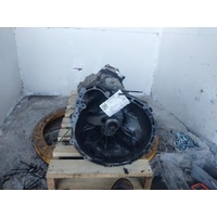 Ford Ranger Mazda Bt50 3.0 We Manual Gearbox